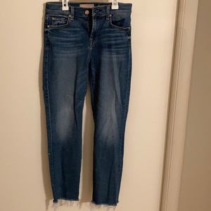 7 for all man kind Roxanne Ankle Jeans